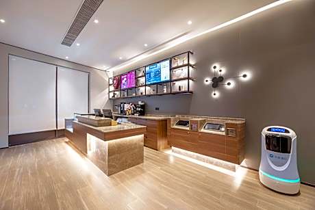 Hanting Hotel Anqing Wangjiang Central Mall