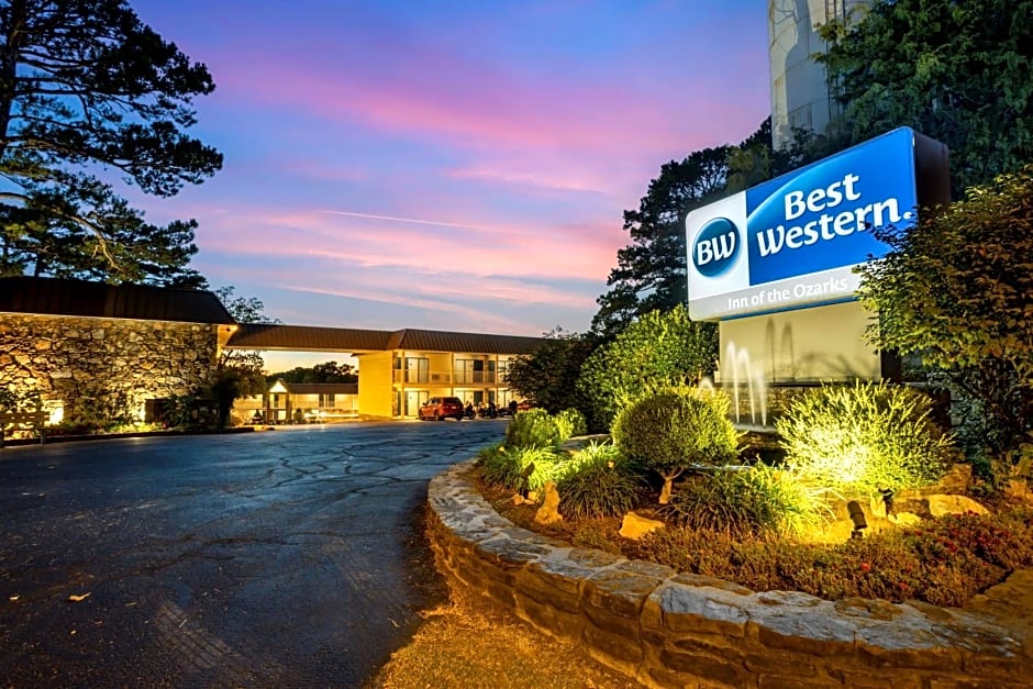 Best Western Inn Of The Ozarks