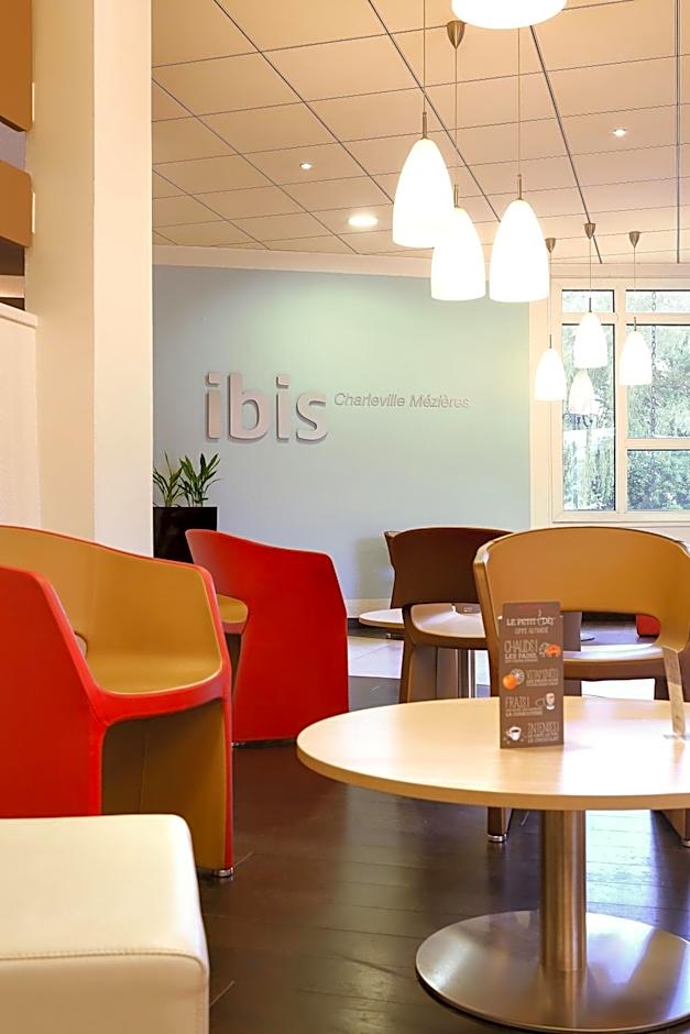 ibis Charleville Mezières