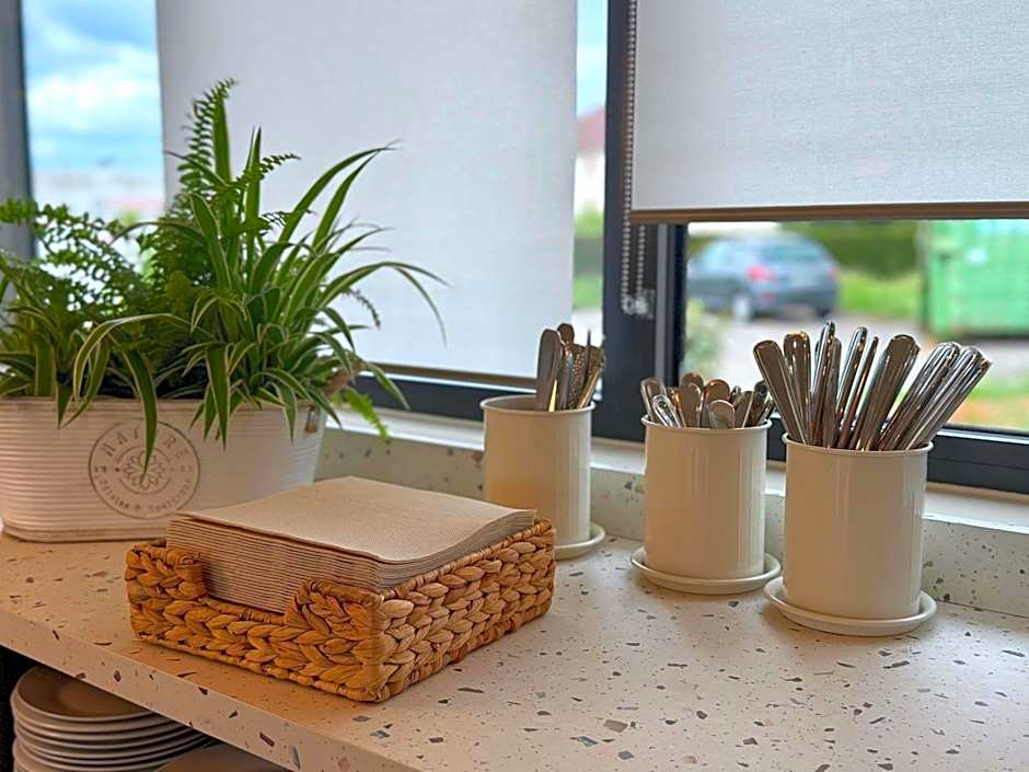 greet Hotel Dijon Sud Longvic