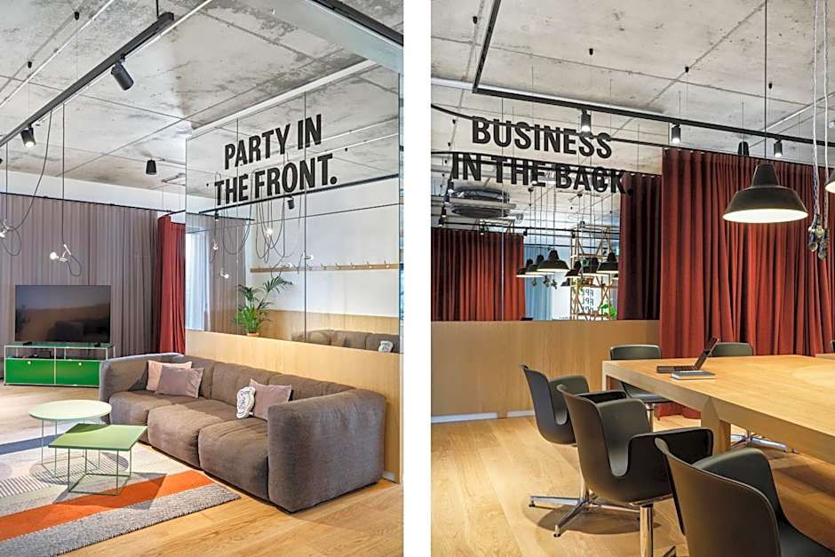 STAYERY Frankfurt Sachsenhausen