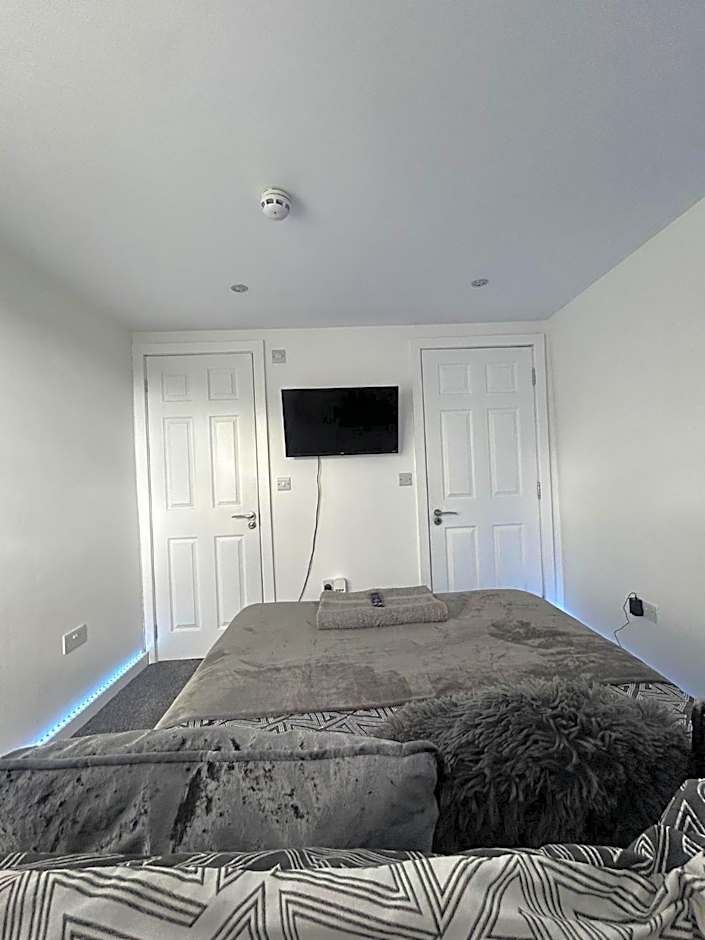 The Dugout - Double Room