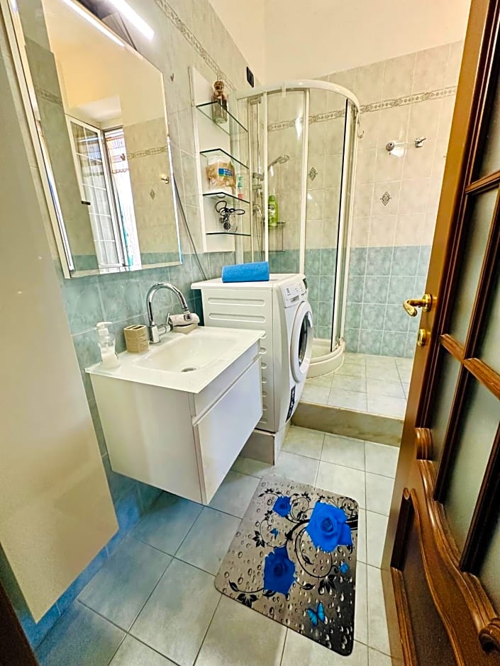 The Comfort apartment