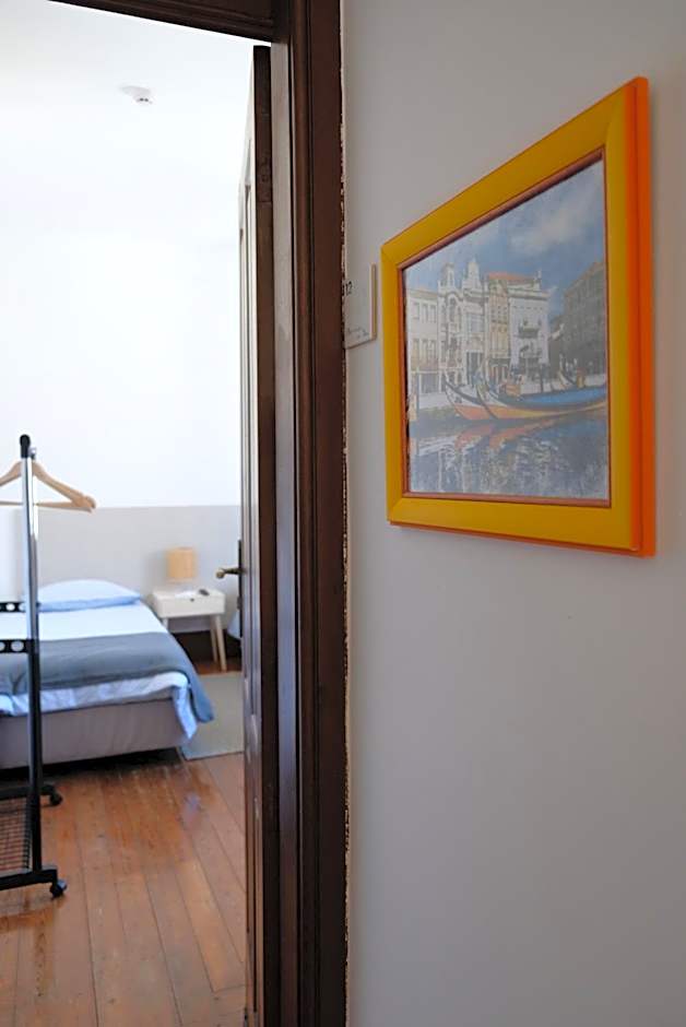 Yellow Inn Aveiro