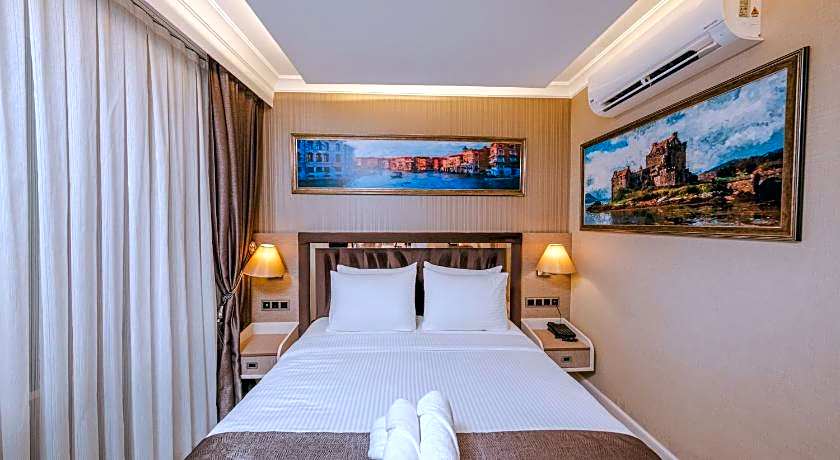 MQ Hotel Suites & SPA