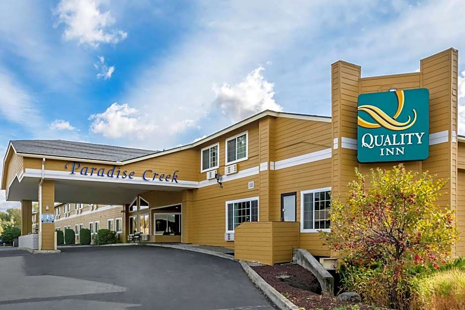 Quality Inn Paradise Creek