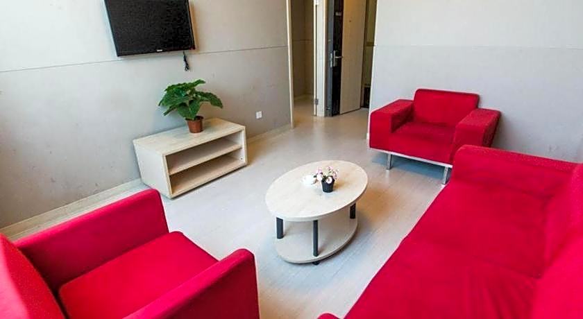 Jinjiang Inn Wuhan Wujiashan Development District Branch