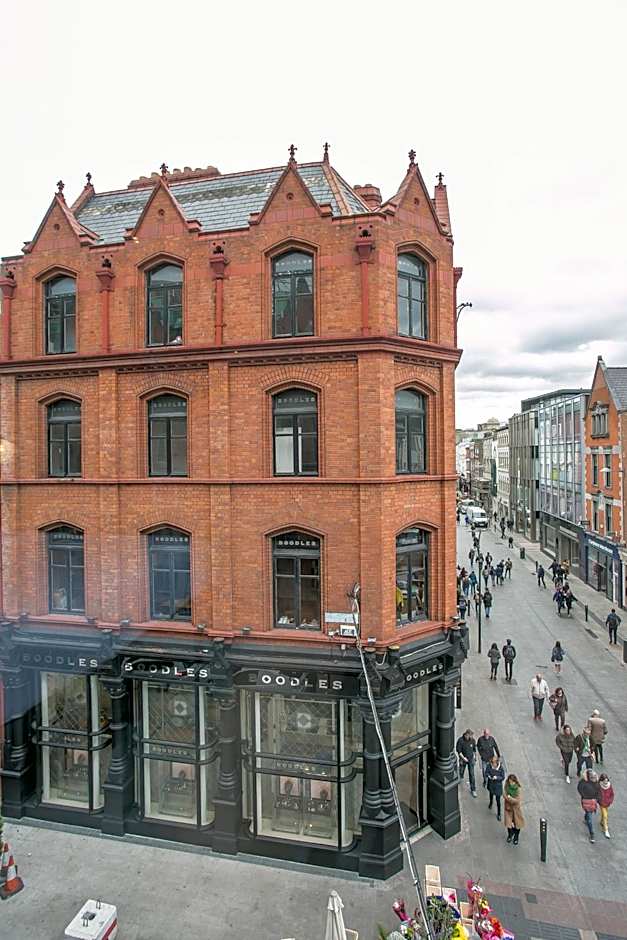 Grafton Street Studios by City Break Apartments