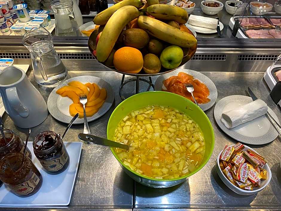 Hotel Restaurant Vesontio