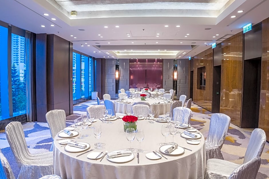 Crowne Plaza Hong Kong Kowloon East By IHG