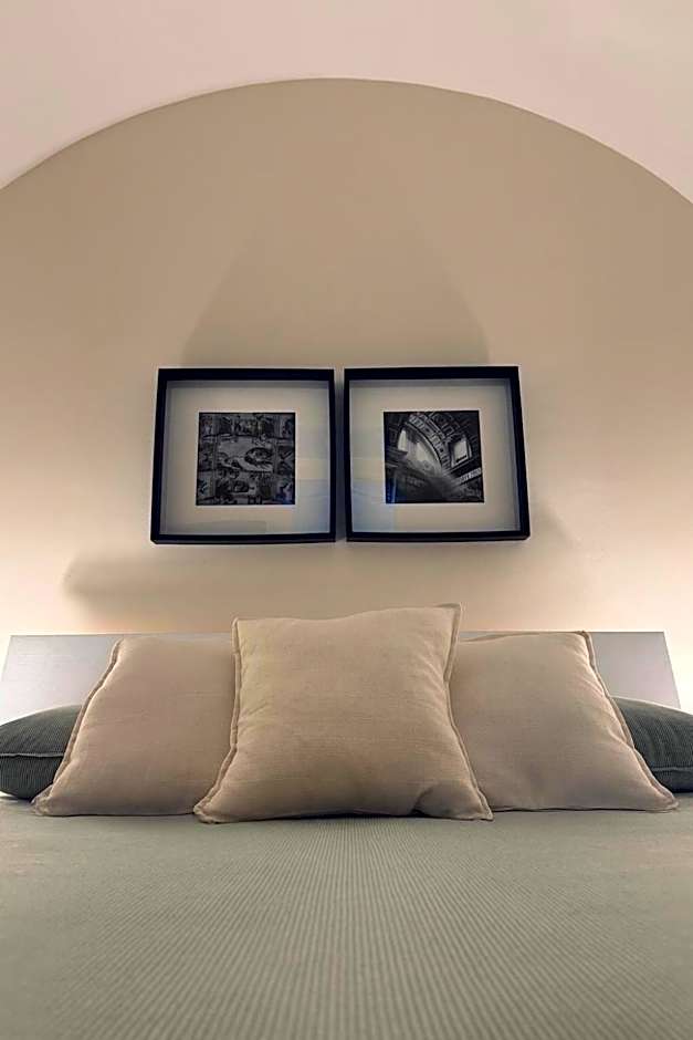 La Chiostrina al Vaticano