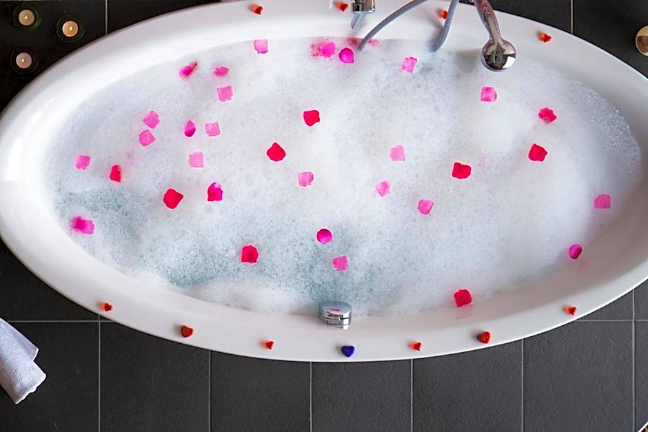 Alpen-Herz Romantik & Spa - Adults Only