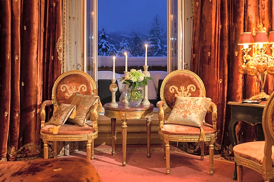 Grand Hôtel du Golf & Palace