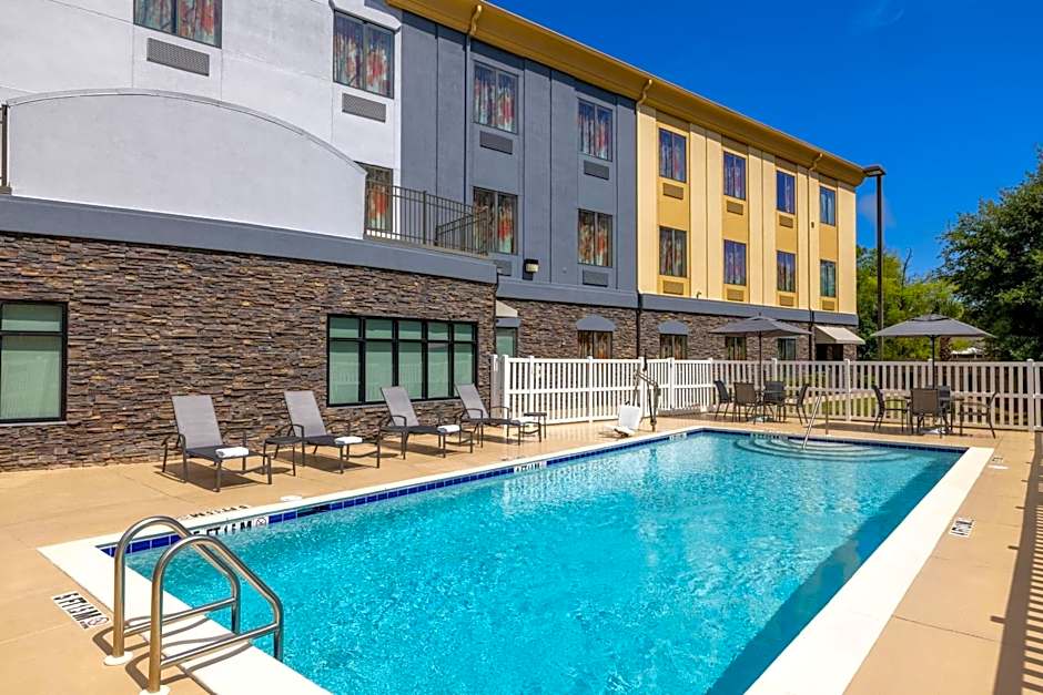 Fairfield by Marriott Inn & Suites Fort Walton Beach Hurlburt Area