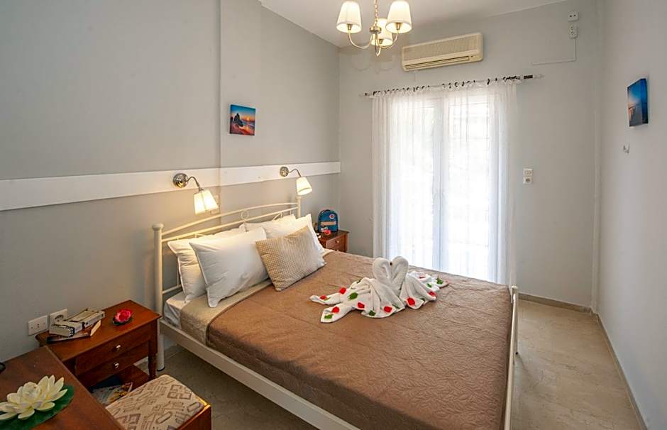 Vassilis Paradise Garden Aparthotel