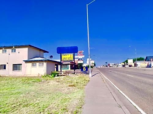 Bright Morning Motel