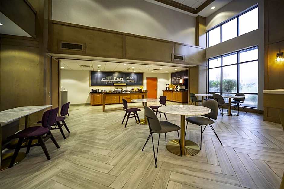 Hampton Inn By Hilton And Suites New Iberia