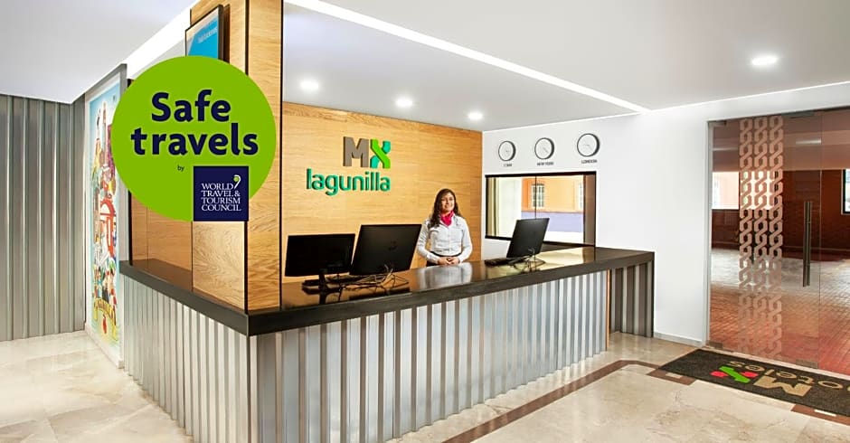 Hotel MX lagunilla