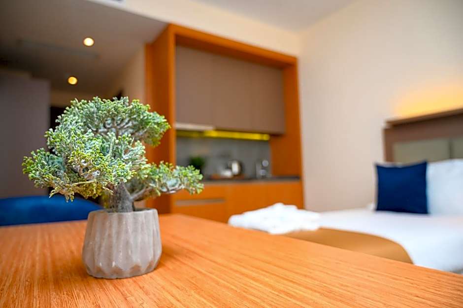 New Wave Apart-Hotel