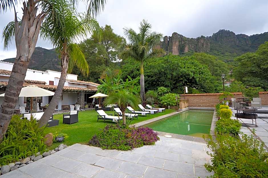 Rustika SPA Hotel Boutique