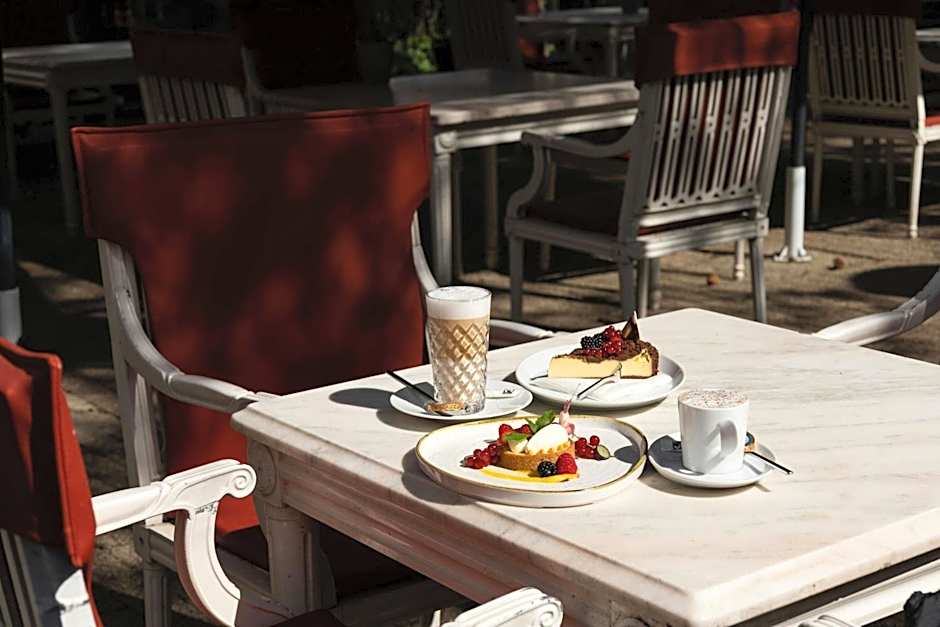 Hamburg Marriott Hotel