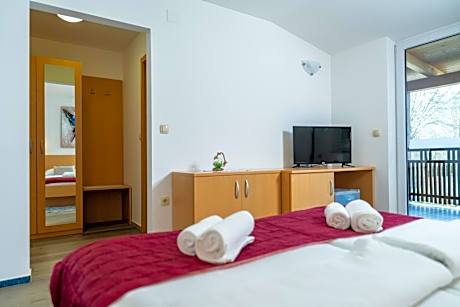 Double Room with Balcony