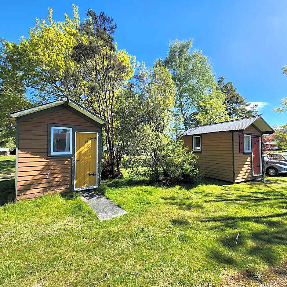 Manapouri Holiday Park
