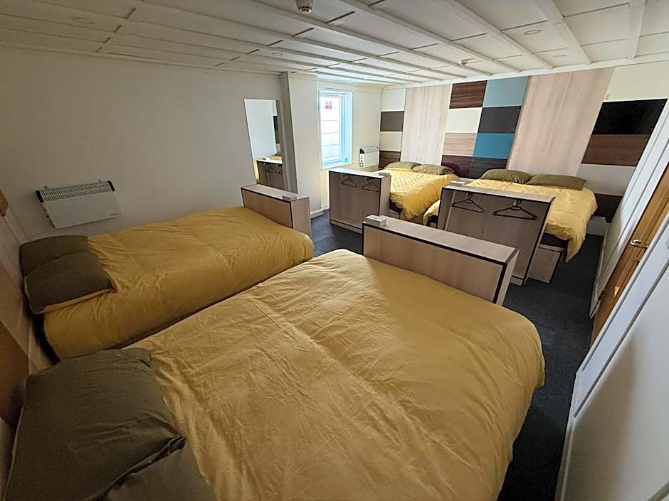 Partypad Newcastle Central