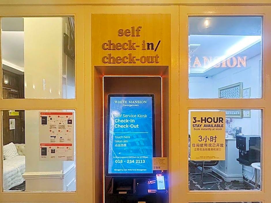 White Mansion Georgetown (Self check-in)