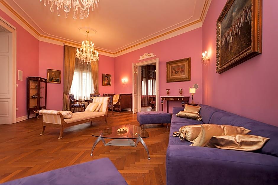 AB Ljubljana - Prince Filip Apartment