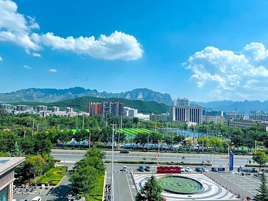 Hilton Garden Inn Handan She County