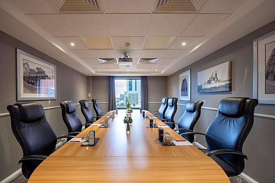 Crowne Plaza Liverpool City Centre By IHG