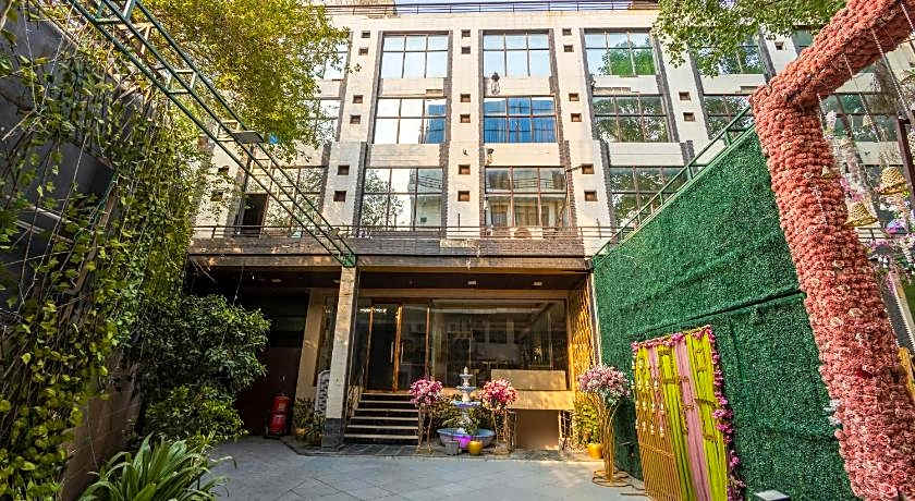 Hotel Jageer Palace