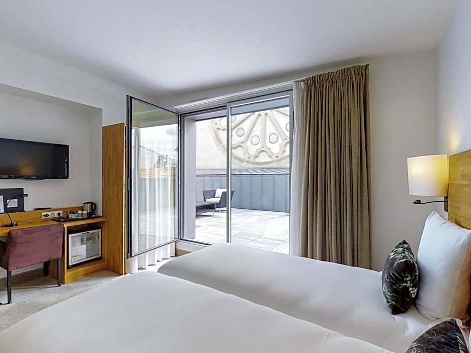 Mercure Poitiers Centre Hotel