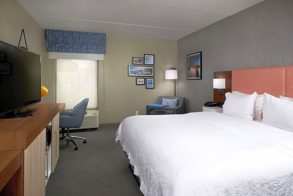 Hampton Inn By Hilton Niagara Falls