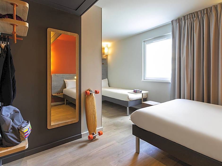 ibis budget Strasbourg Centre Republique