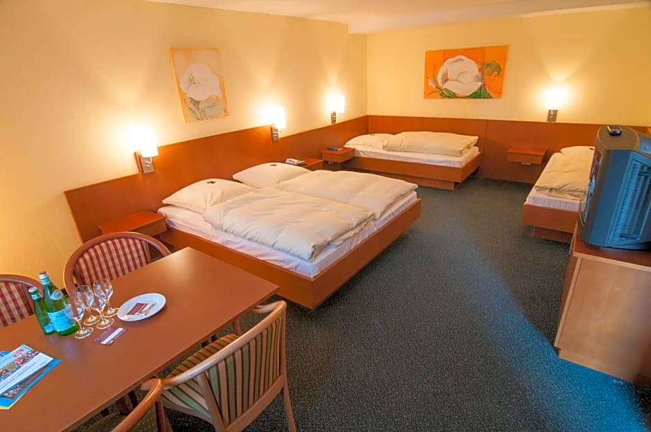 Hotel Hellers Krug