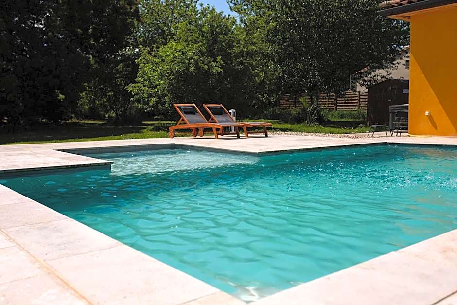 Domaine des Jammetous - Hotel and Yoga Retreat Center