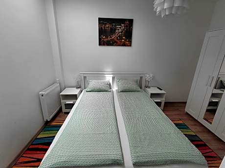 Two-Bedroom Apartment - Ground Floor