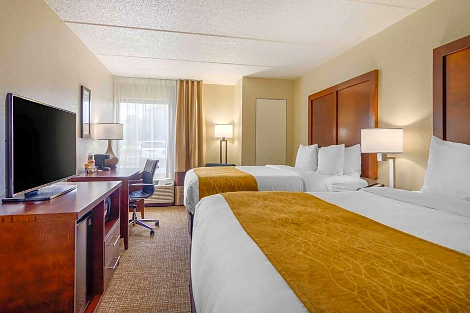 Comfort Inn Atlanta International Airport