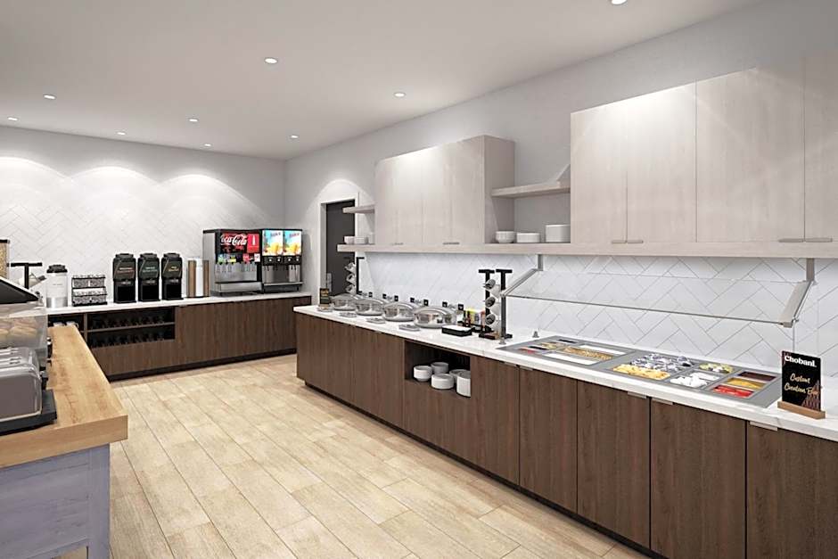 Holiday Inn Express Hamilton Upper James By IHG