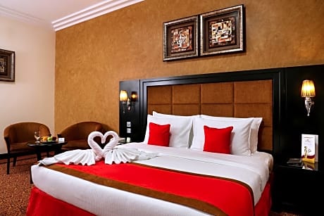 One Bedroom Apartment