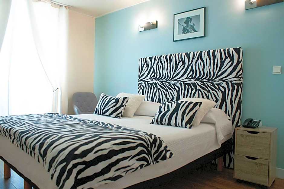 Hôtel du Mont Blanc