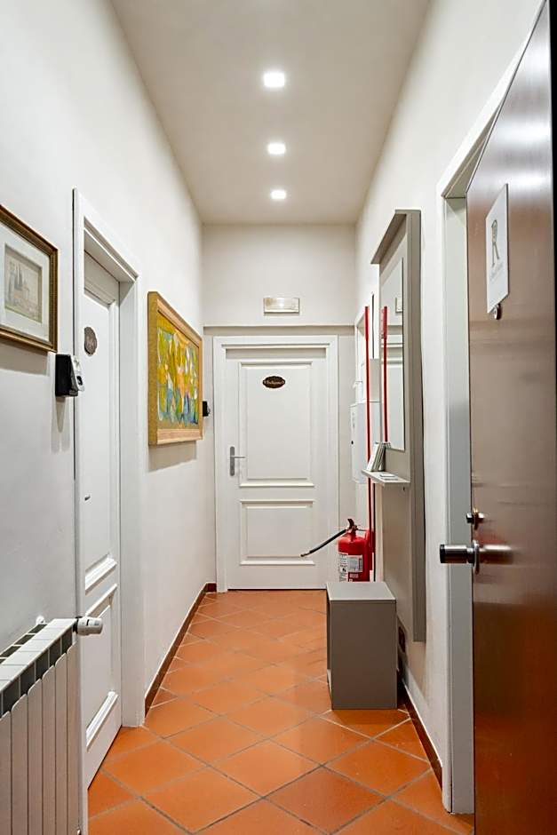 La Rosa Di Firenze B&B