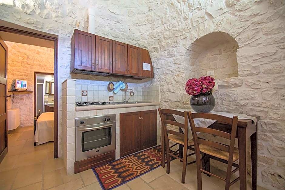 Bed and Breakfast Trulli San Leonardo