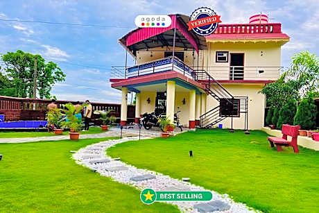 Goroomgo Bottoms Up Villa Bhubaneswar