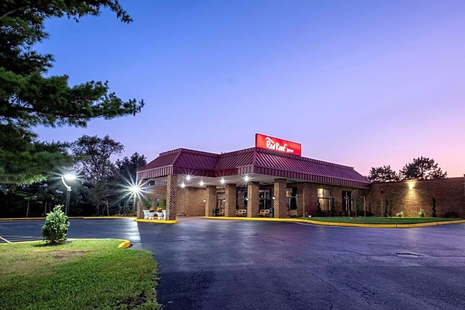 Red Roof Inn Carlisle