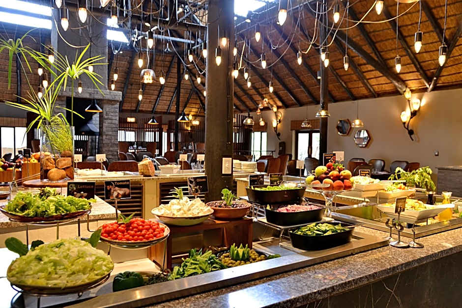 Mabula Game Lodge