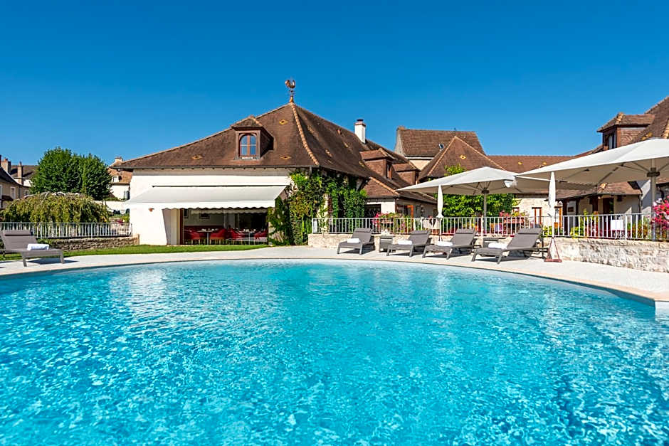 Hotel Le Clos De La Vouge