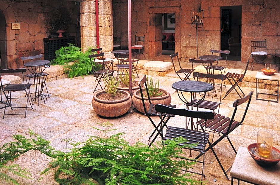 Pousada de Belmonte - Convento de Belmonte